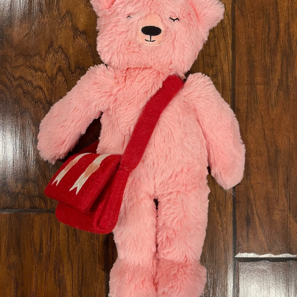 Slumberkins Limited Edition Valentine’s Bear